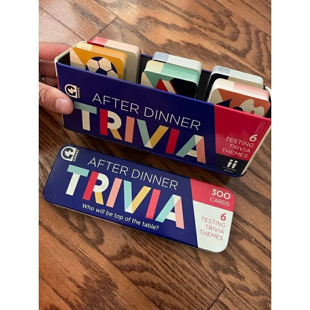 Trivia Game